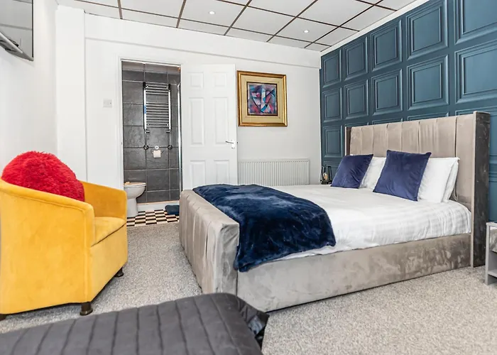 The Kenley Hotel