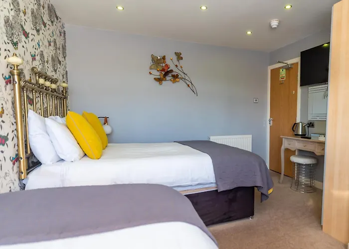 The Kenley Hotel